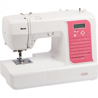 Бытовая швейная машина MICRON Luxio 100